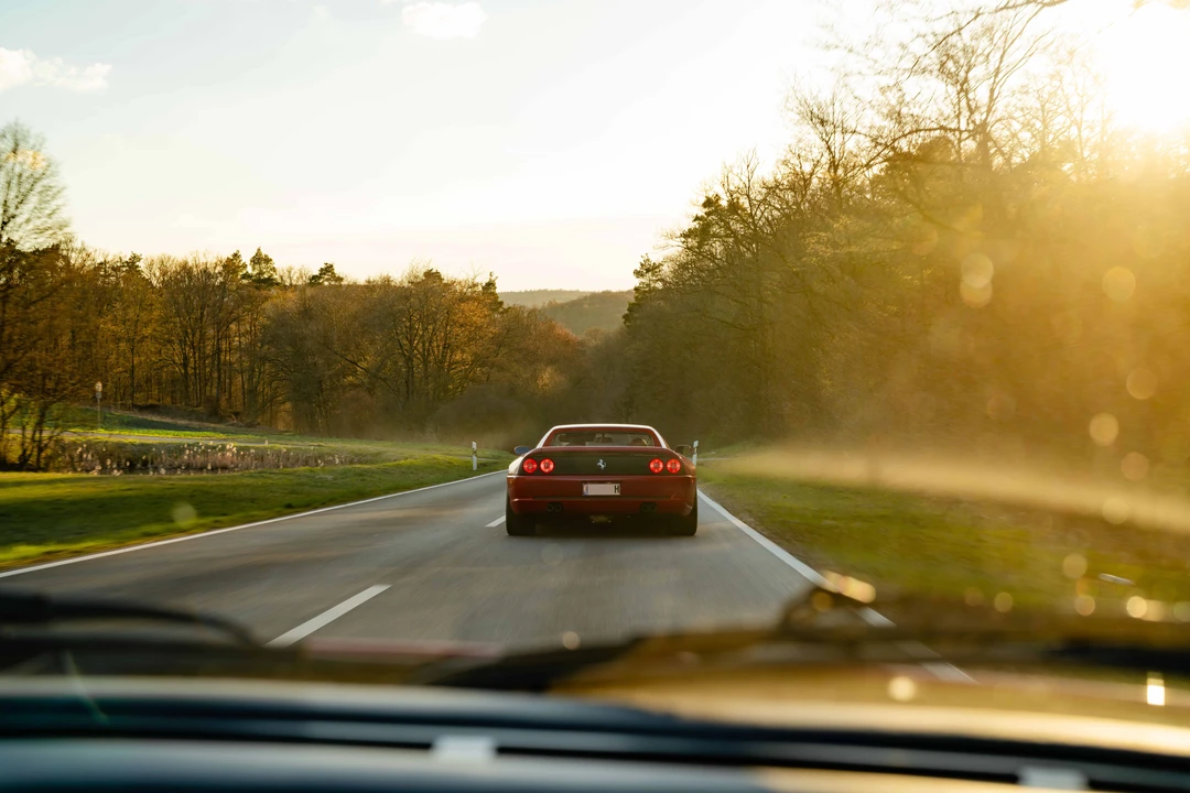 1995 Ferrari F355 Berlinetta - Image 14 of 31