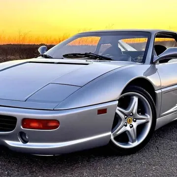 1995 Ferrari F355 Berlinetta