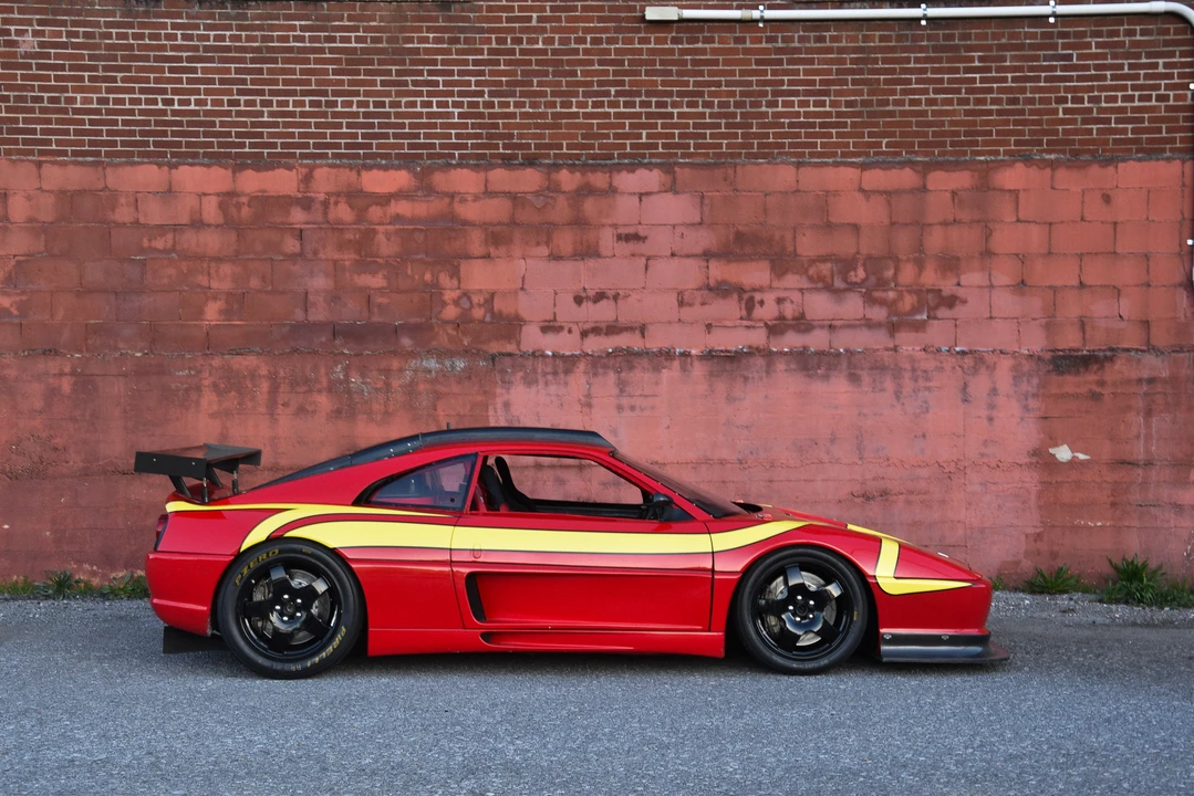 1995 Ferrari F355 Berlinetta - Image 31 of 31