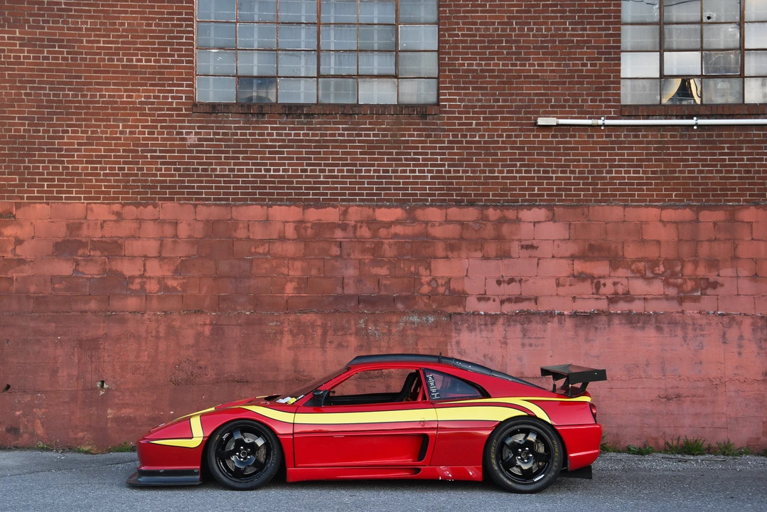 1995 Ferrari F355 Berlinetta - Image 10 of 31
