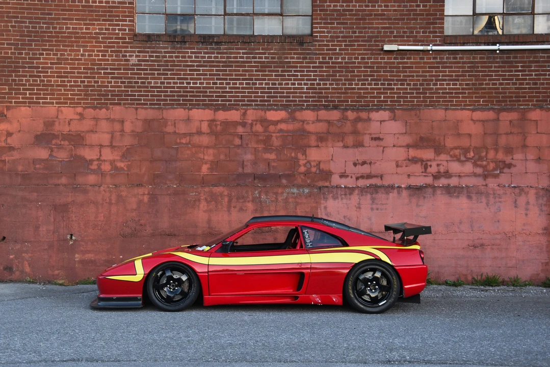 1995 Ferrari F355 Berlinetta - Image 11 of 31