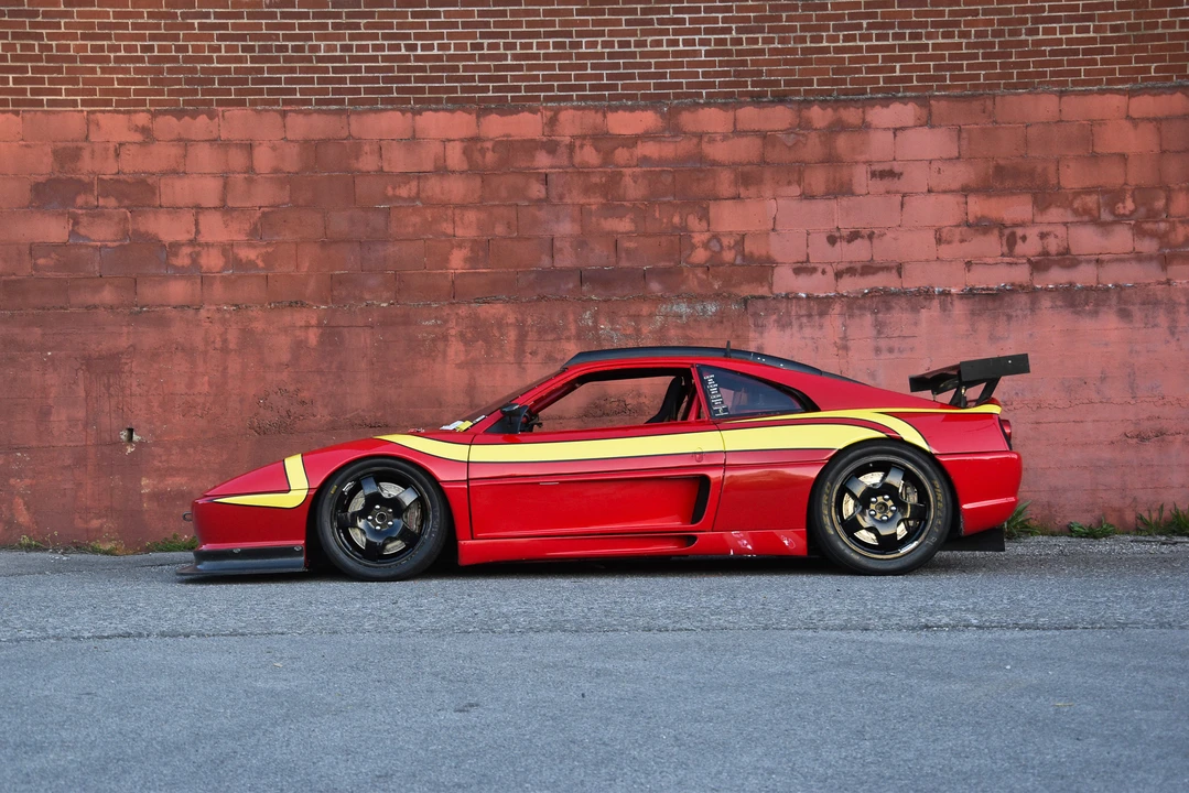 1995 Ferrari F355 Berlinetta - Image 13 of 31