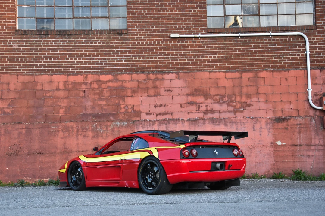 1995 Ferrari F355 Berlinetta - Image 18 of 31