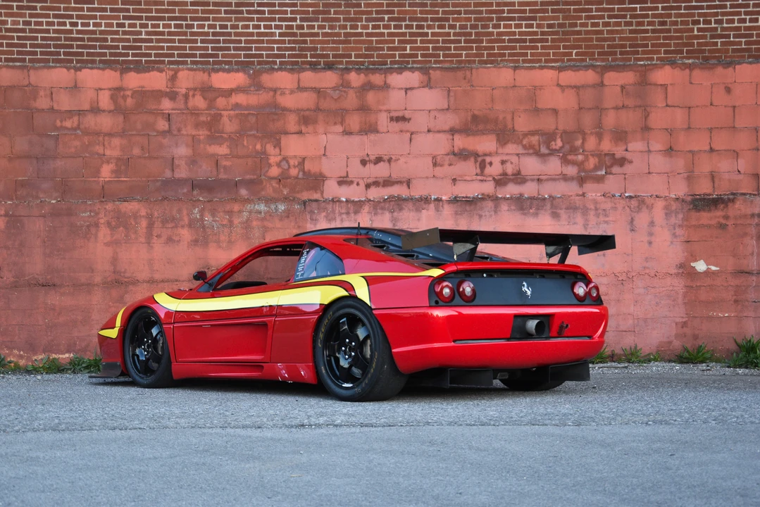 1995 Ferrari F355 Berlinetta - Image 15 of 31