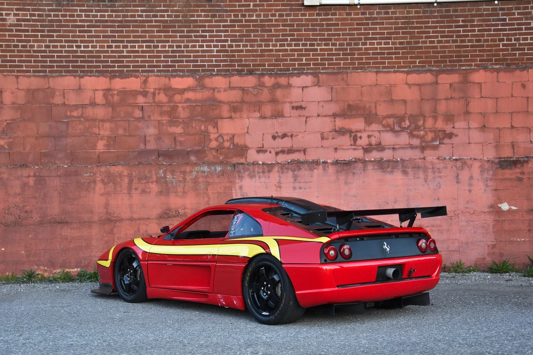1995 Ferrari F355 Berlinetta - Image 14 of 31