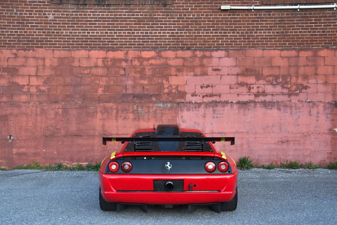 1995 Ferrari F355 Berlinetta - Image 23 of 31