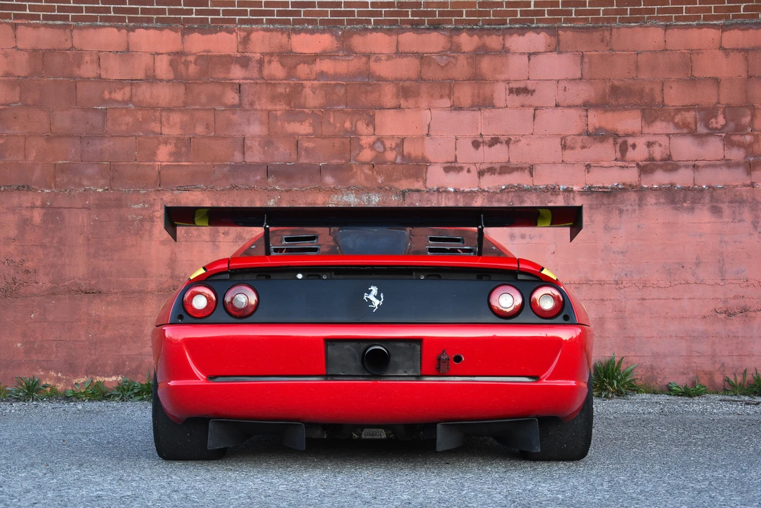 1995 Ferrari F355 Berlinetta - Image 21 of 31