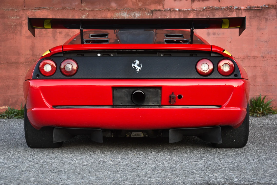 1995 Ferrari F355 Berlinetta - Image 20 of 31