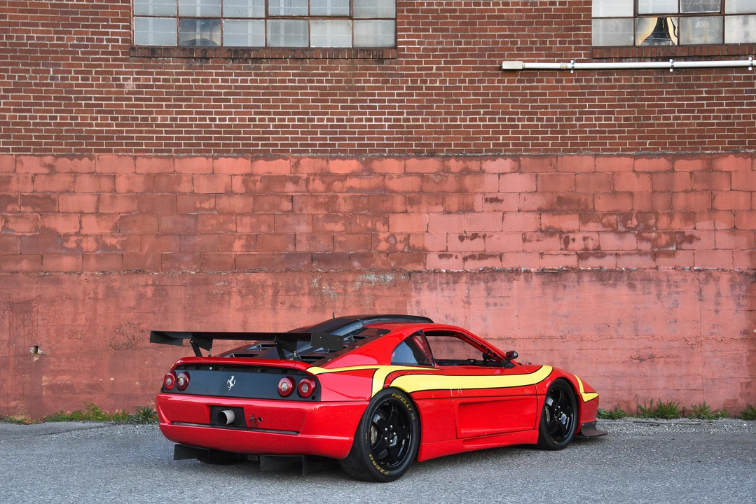 1995 Ferrari F355 Berlinetta - Image 27 of 31