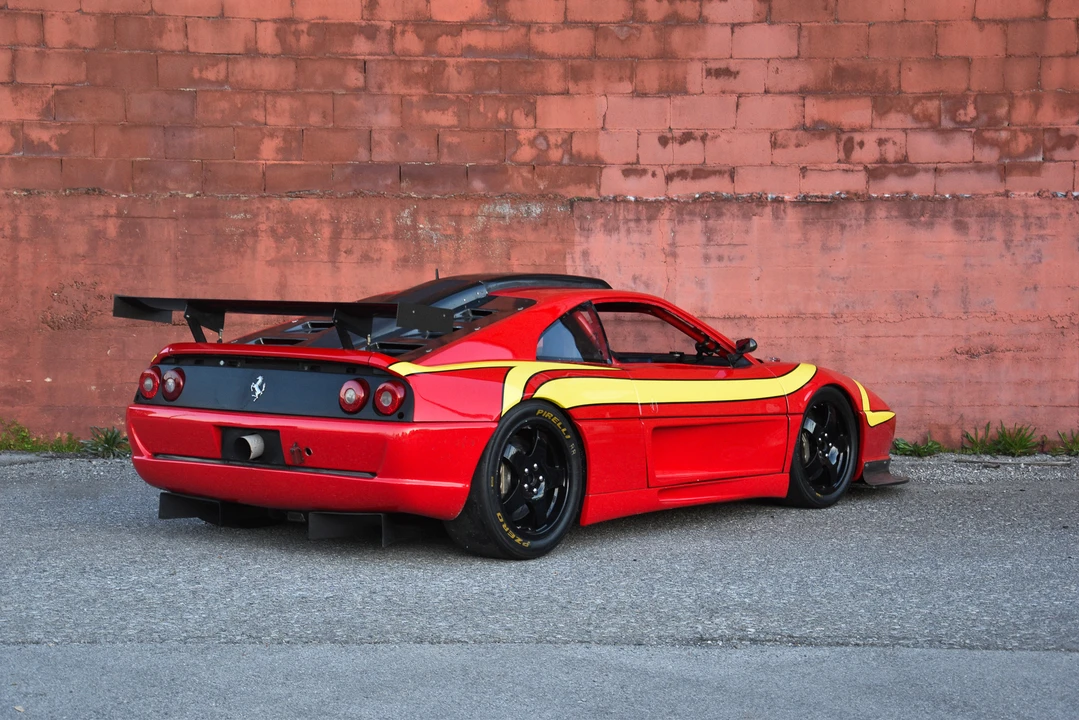 1995 Ferrari F355 Berlinetta - Image 29 of 31
