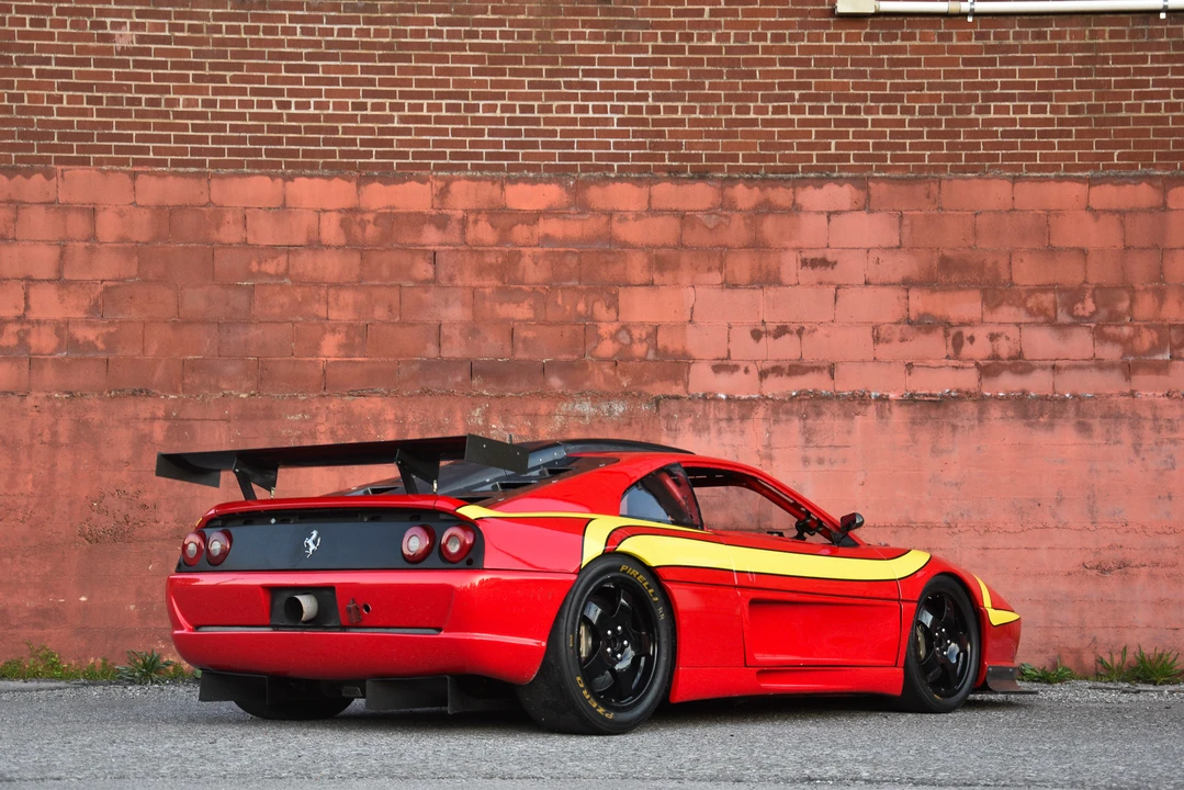 1995 Ferrari F355 Berlinetta - Image 26 of 31