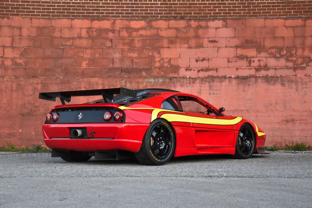 1995 Ferrari F355 Berlinetta - Image 28 of 31