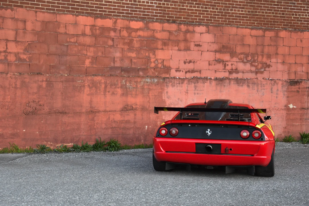 1995 Ferrari F355 Berlinetta - Image 25 of 31