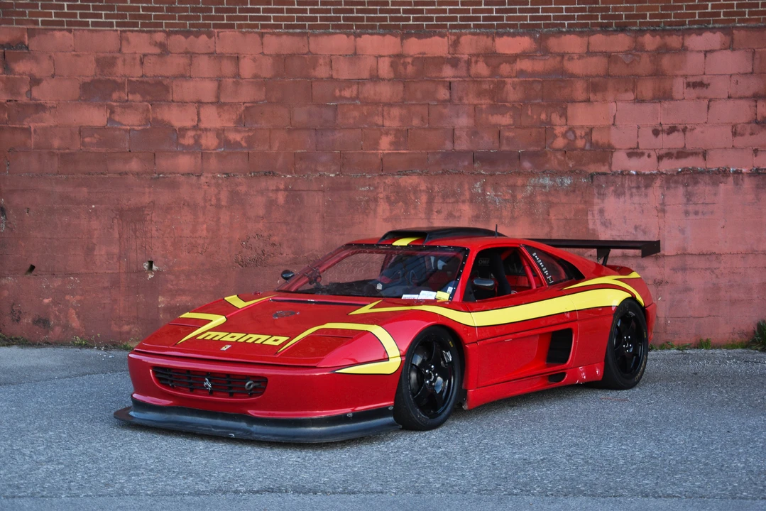 1995 Ferrari F355 Berlinetta - Image 4 of 31