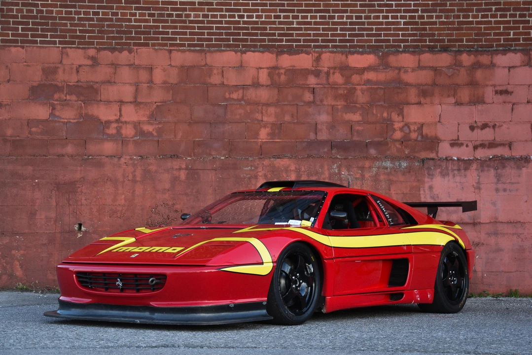 1995 Ferrari F355 Berlinetta - Image 6 of 31