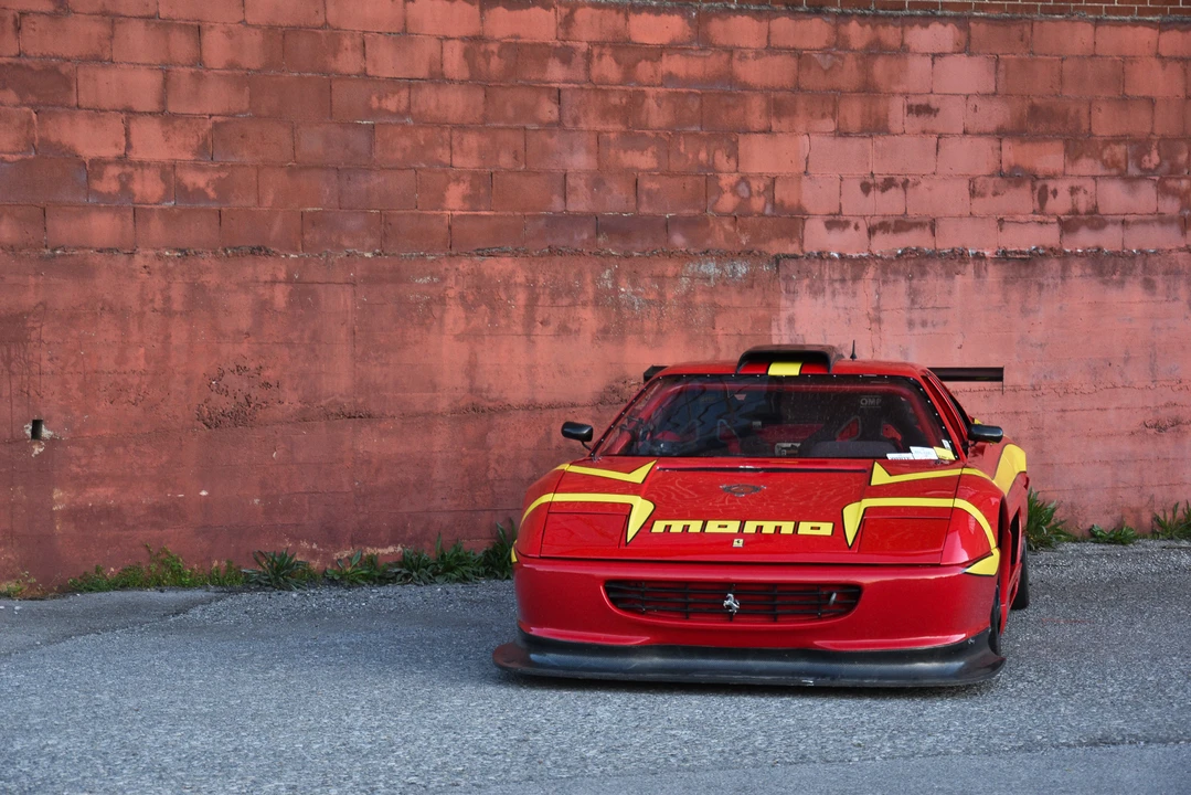 1995 Ferrari F355 Berlinetta - Image 3 of 31
