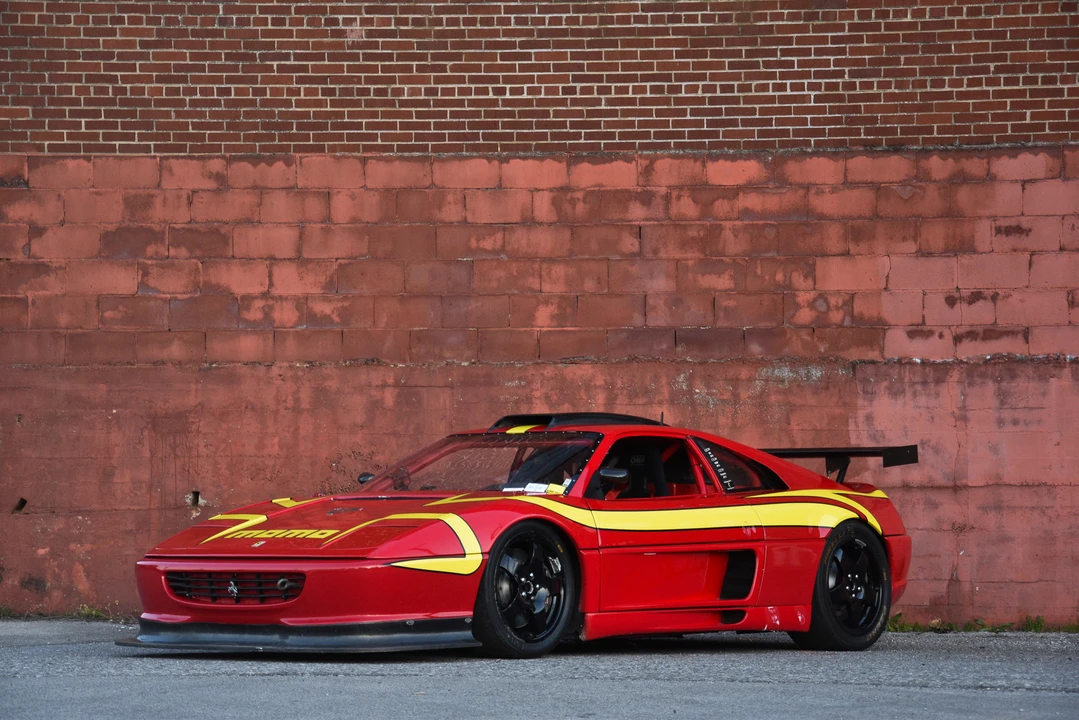 1995 Ferrari F355 Berlinetta - Image 8 of 31