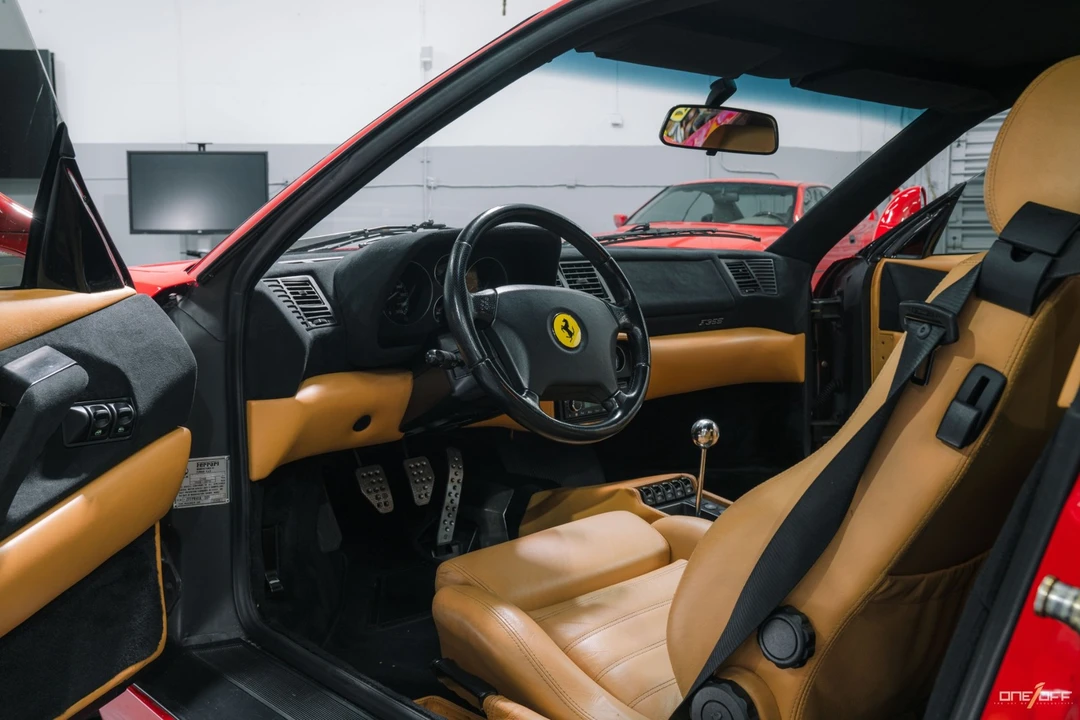 1995 Ferrari F355 Berlinetta - Image 7 of 15