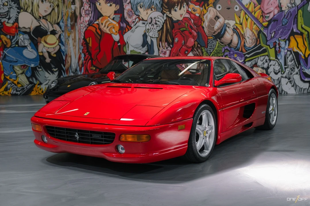 1995 Ferrari F355 Berlinetta - Image 6 of 15