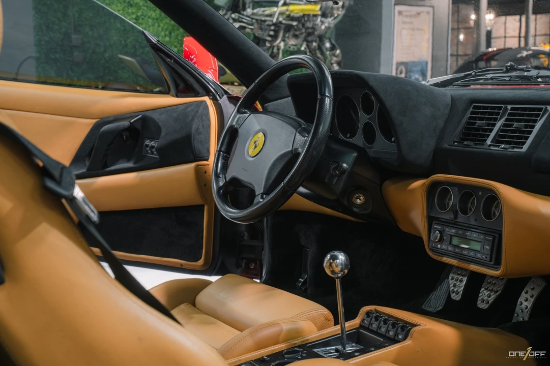 1995 Ferrari F355 Berlinetta - Image 14 of 15