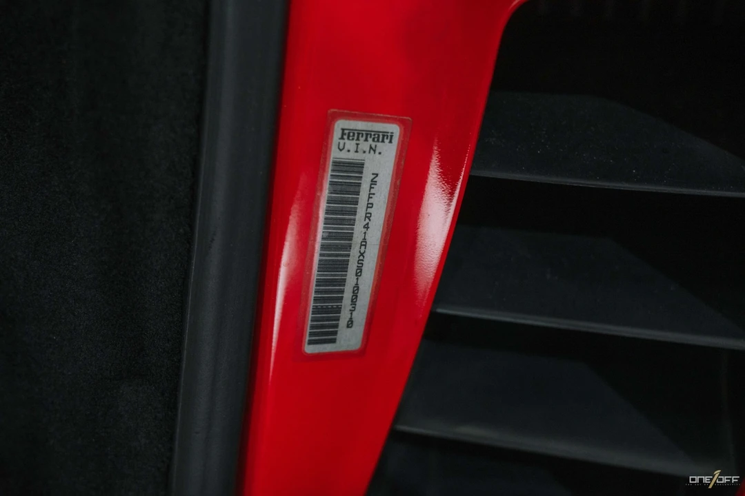 1995 Ferrari F355 Berlinetta - Image 15 of 15
