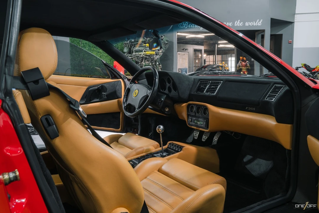 1995 Ferrari F355 Berlinetta - Image 2 of 15