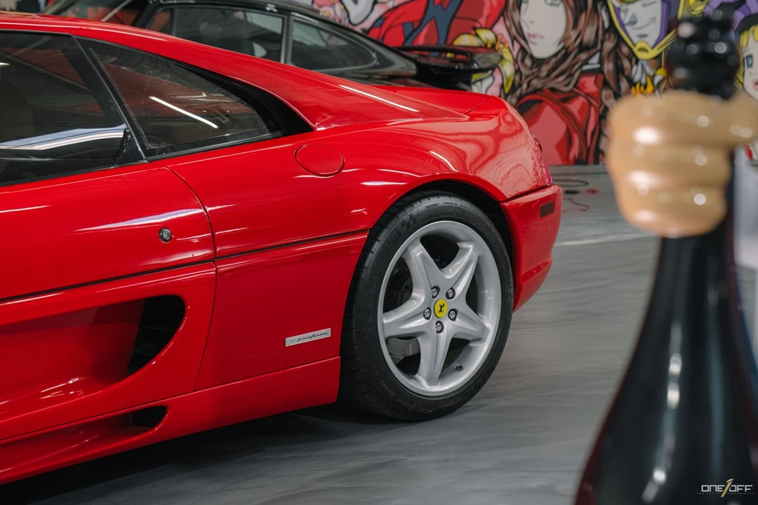 1995 Ferrari F355 Berlinetta - Image 4 of 15