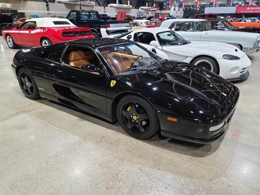 1995 Ferrari F355 Berlinetta - Image 7 of 9