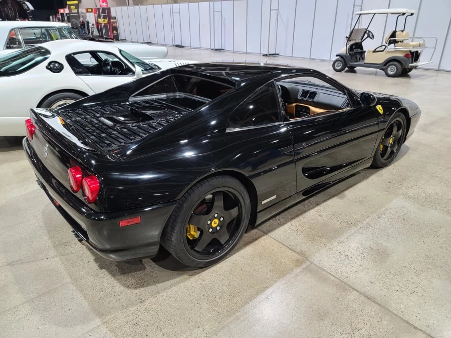 1995 Ferrari F355 Berlinetta - Image 8 of 9