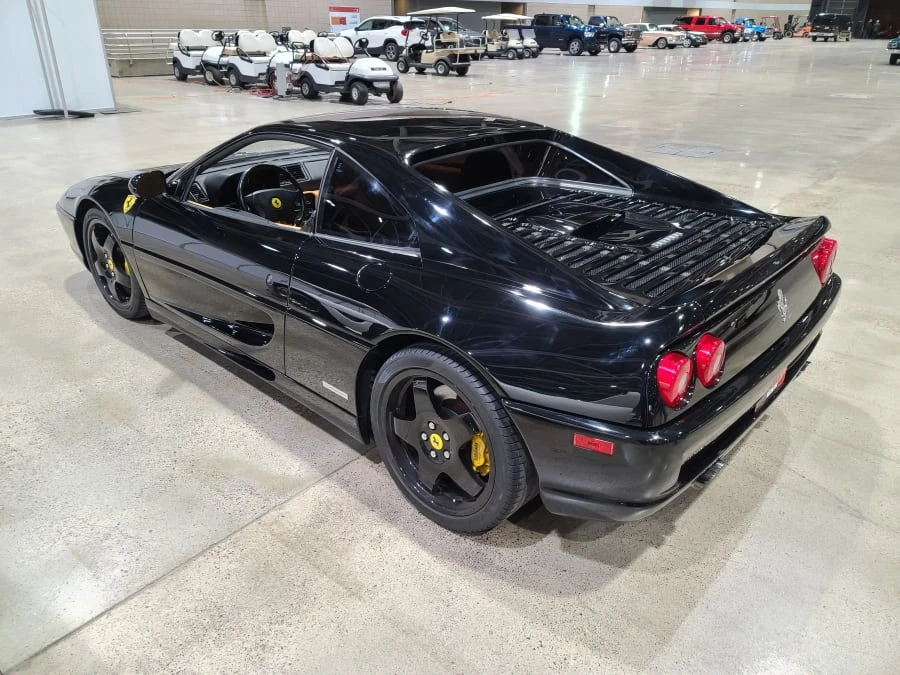 1995 Ferrari F355 Berlinetta - Image 2 of 9