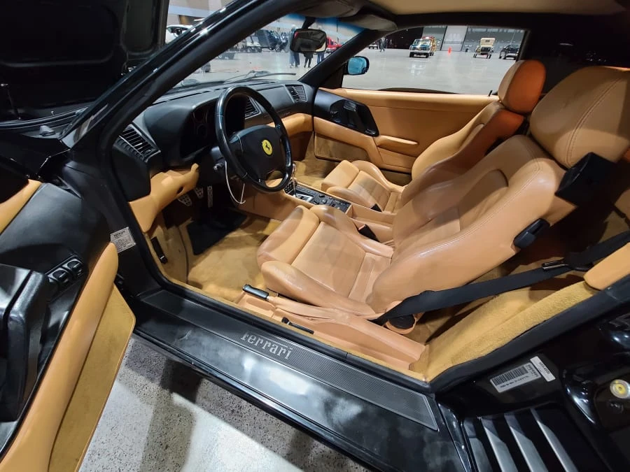 1995 Ferrari F355 Berlinetta - Image 3 of 9