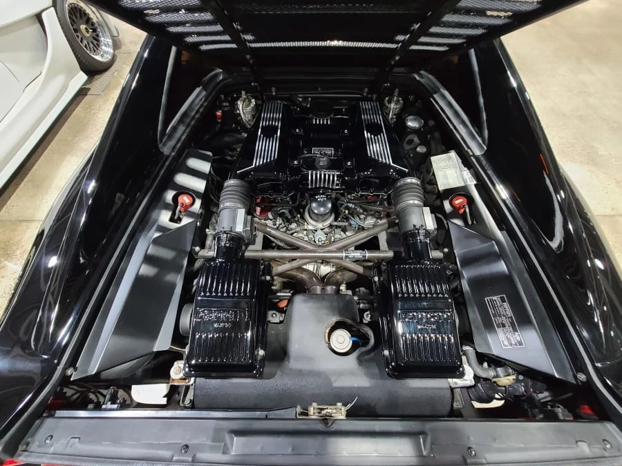 1995 Ferrari F355 Berlinetta - Image 6 of 9