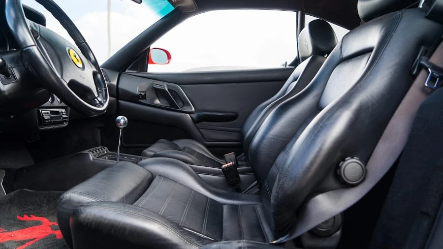 1995 Ferrari F355 Berlinetta - Image 4 of 20