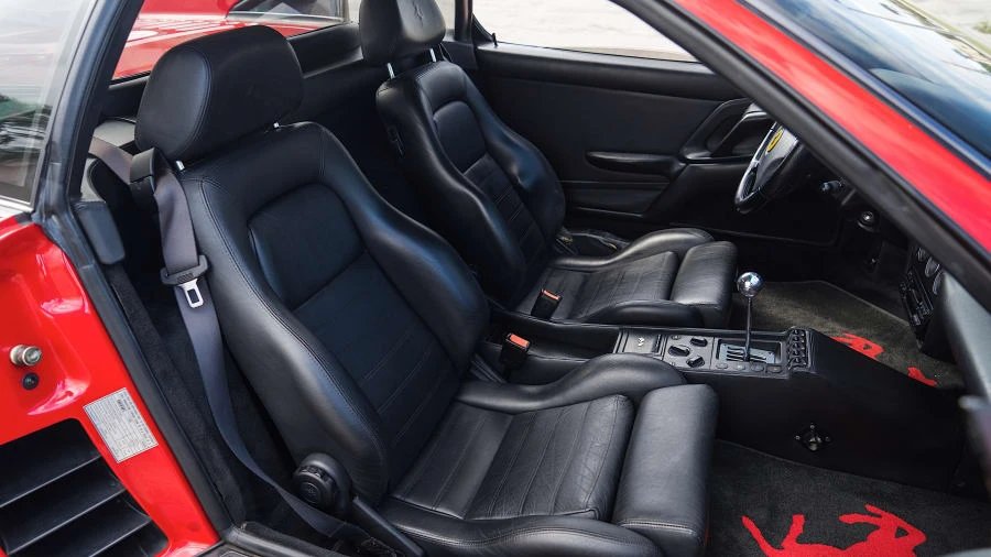 1995 Ferrari F355 Berlinetta - Image 5 of 20