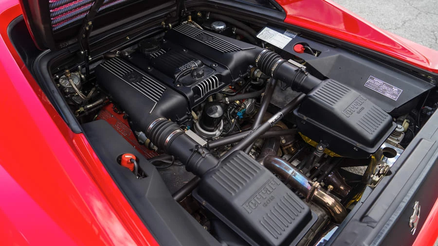 1995 Ferrari F355 Berlinetta - Image 6 of 20