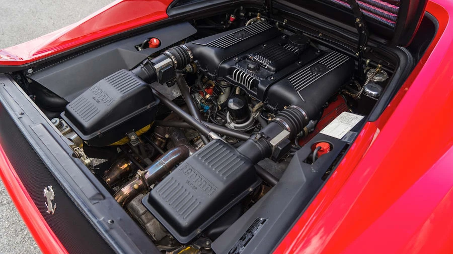 1995 Ferrari F355 Berlinetta - Image 7 of 20