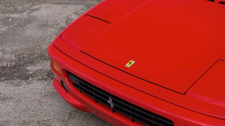 1995 Ferrari F355 Berlinetta - Image 10 of 20