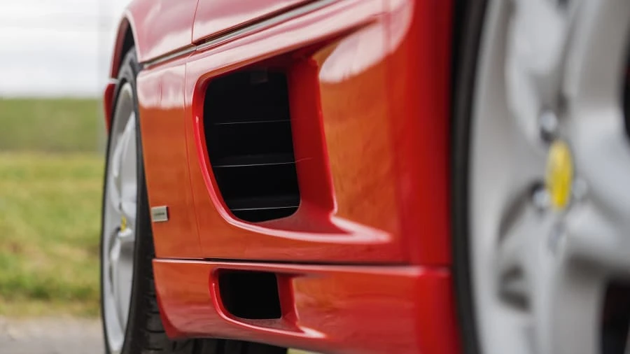1995 Ferrari F355 Berlinetta - Image 11 of 20