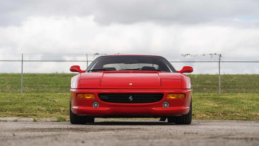1995 Ferrari F355 Berlinetta - Image 14 of 20