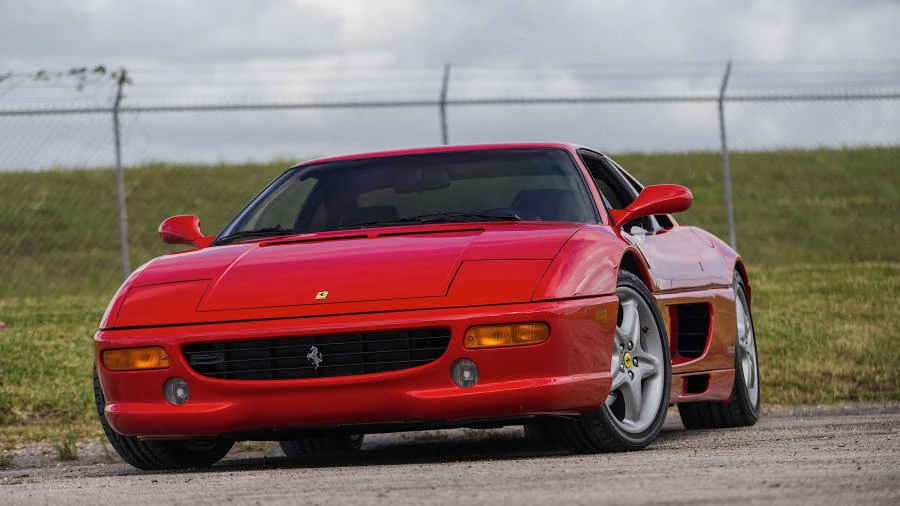 1995 Ferrari F355 Berlinetta - Image 15 of 20