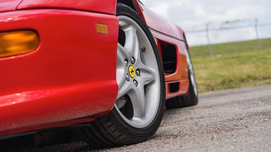 1995 Ferrari F355 Berlinetta - Image 16 of 20