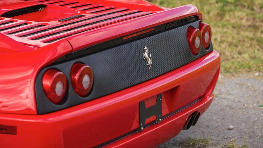 1995 Ferrari F355 Berlinetta - Image 17 of 20