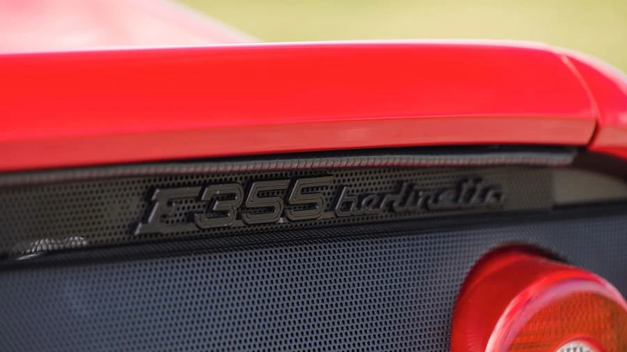 1995 Ferrari F355 Berlinetta - Image 18 of 20