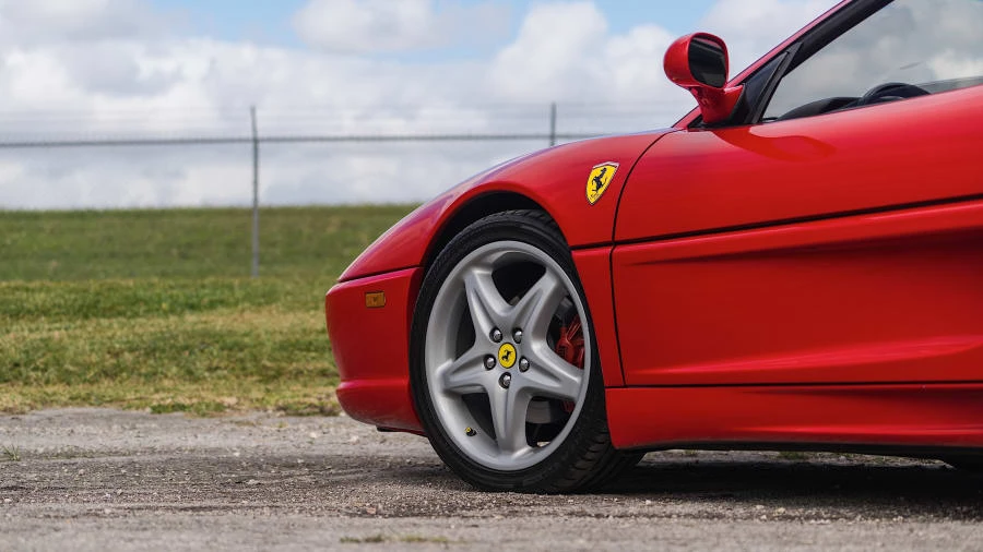 1995 Ferrari F355 Berlinetta - Image 19 of 20