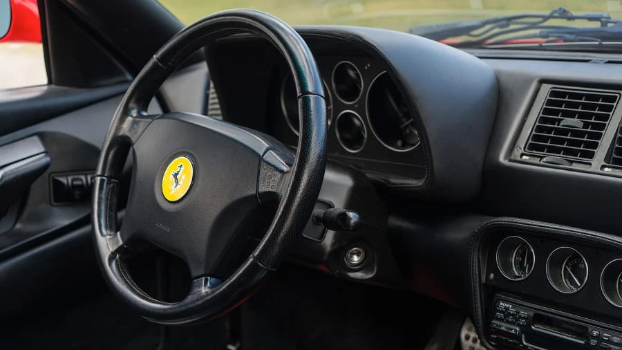 1995 Ferrari F355 Berlinetta - Image 20 of 20