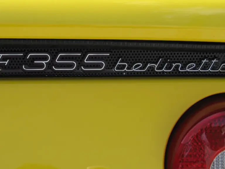 1995 Ferrari F355 Berlinetta - Image 5 of 9