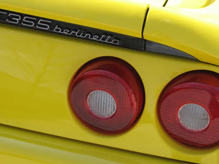 1995 Ferrari F355 Berlinetta - Image 8 of 9