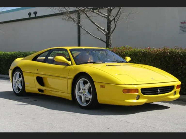 1995 Ferrari F355 Berlinetta - Image 2 of 9