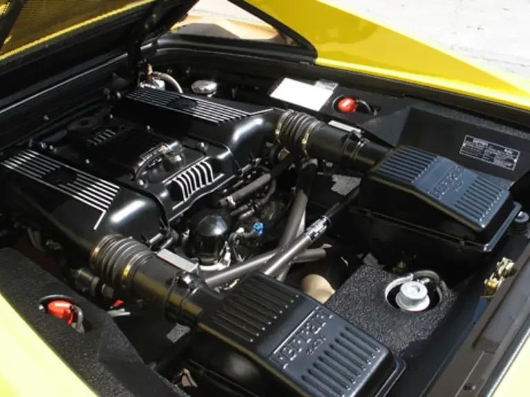 1995 Ferrari F355 Berlinetta - Image 3 of 9