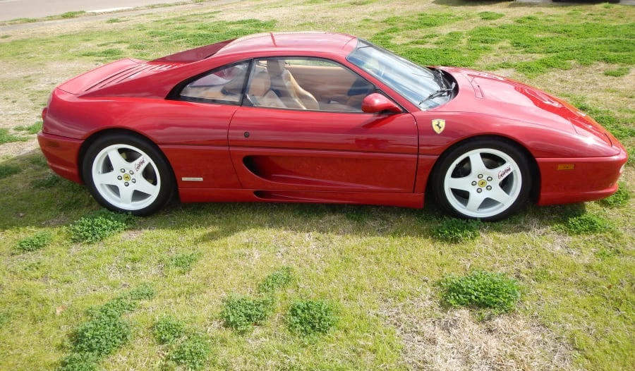 1995 Ferrari F355 Berlinetta - Image 2 of 7